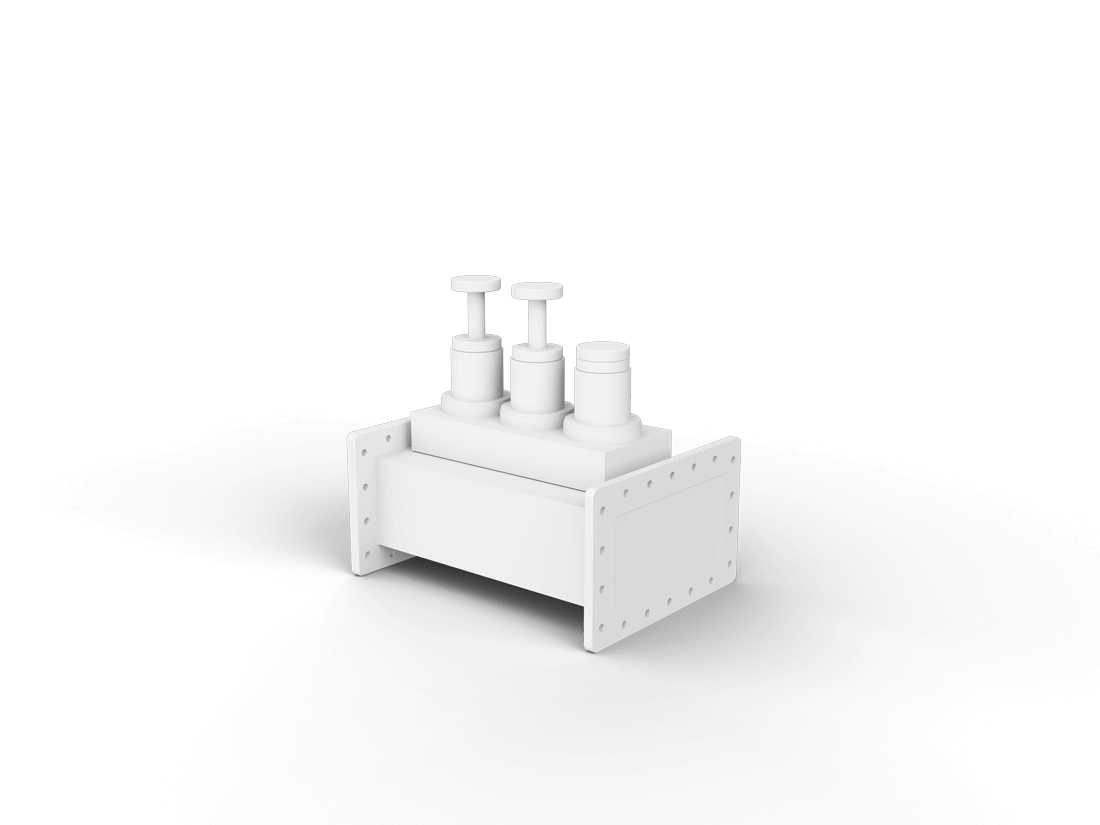 Slider Waveguide Components