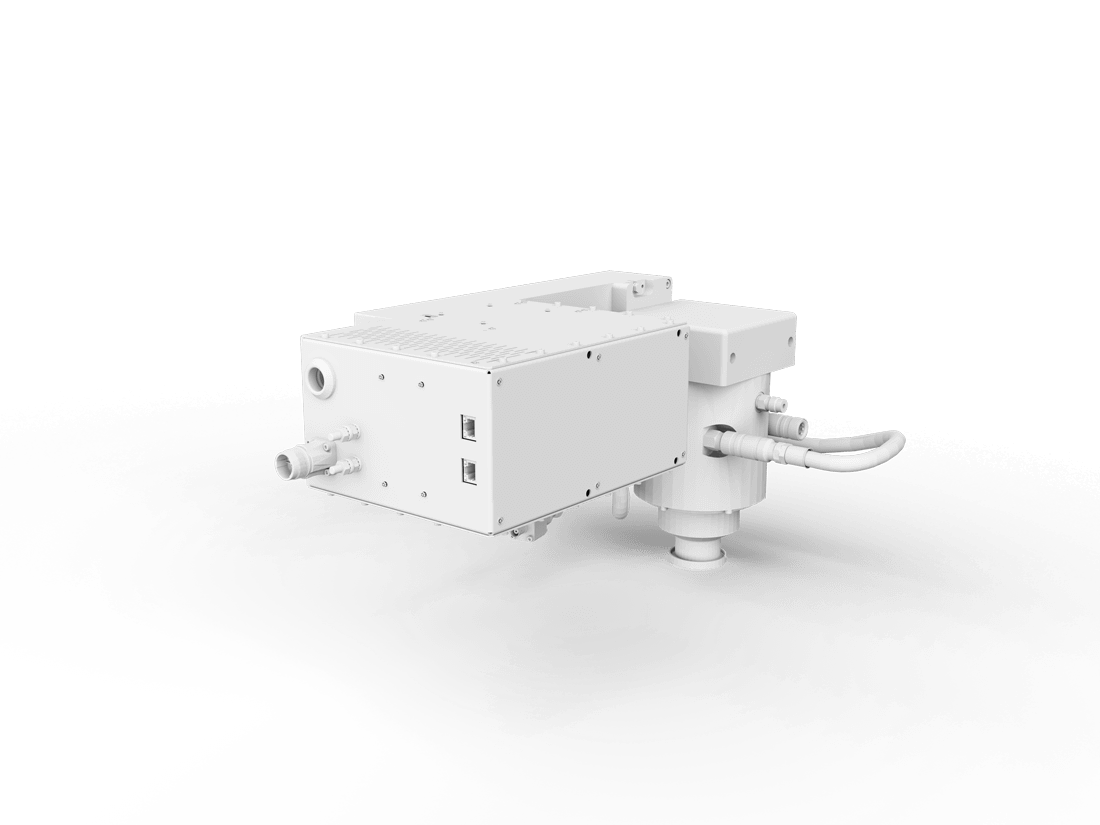 Slider Plasma Components